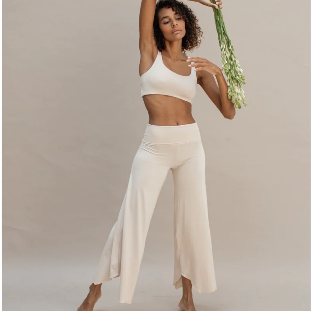 Flare yoga pants